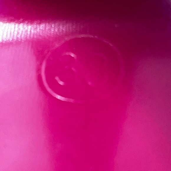 Vintage Pin-Up Retro Mary Jane Heels D&G Inspired Tan Floral Dancing Days(38)7.5 - Picture 16 of 16